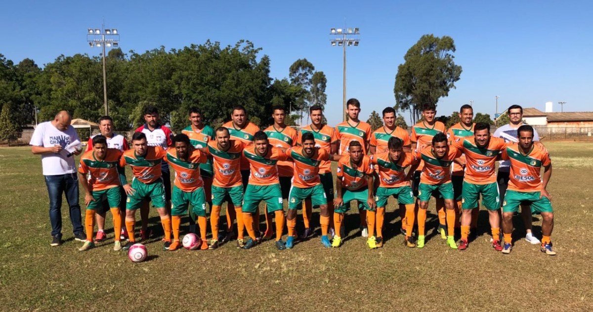 Estrada de Ferro Vianópolis vence&nbsp;Orizona