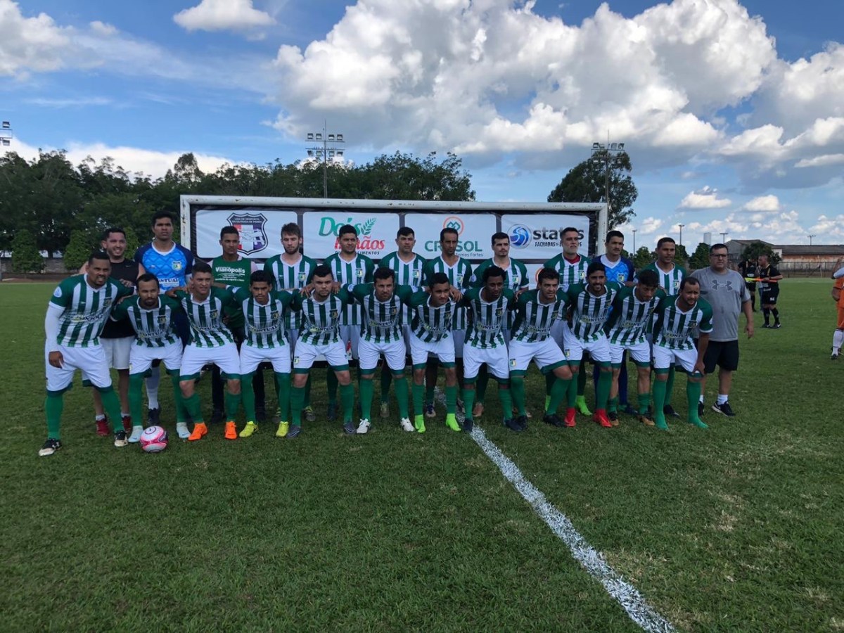 Vianópolis e Campeão da estrada de ferro&nbsp;2018